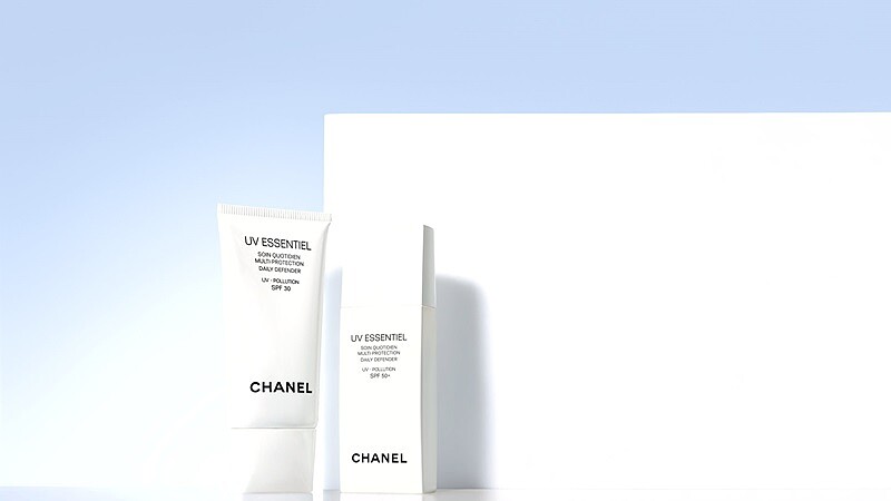 給你精品等級的防禦力 香奈兒全新珍珠防曬系列