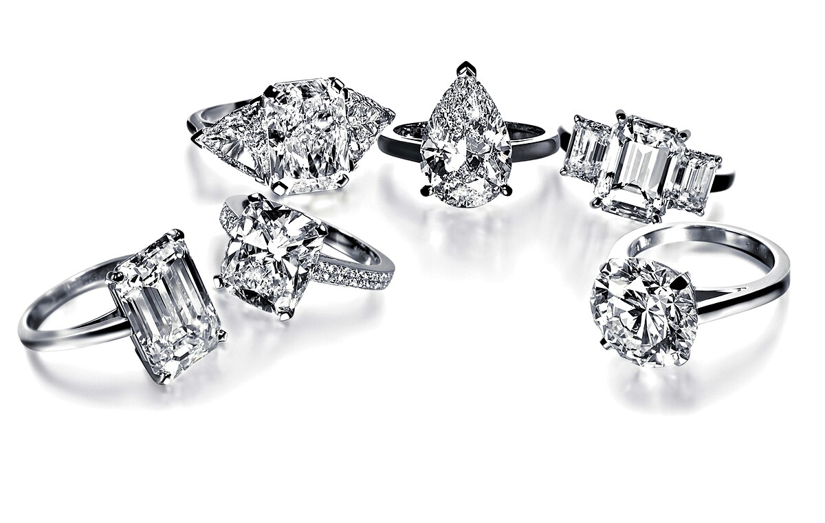 【珠寶小學堂】閃閃惹人愛的鑽石切工