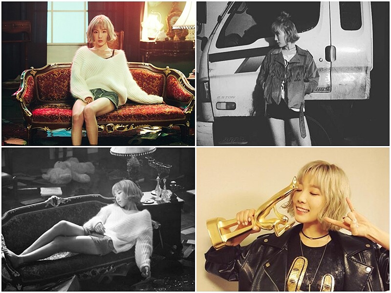 春夏潮妹必學 徹底拷貝太妍新髮型