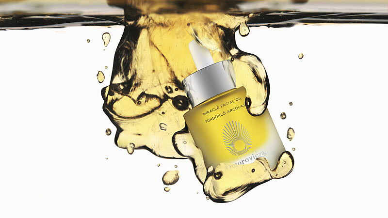 對抗壓力與老化 Omorovicza開啟輕油保養美肌時代