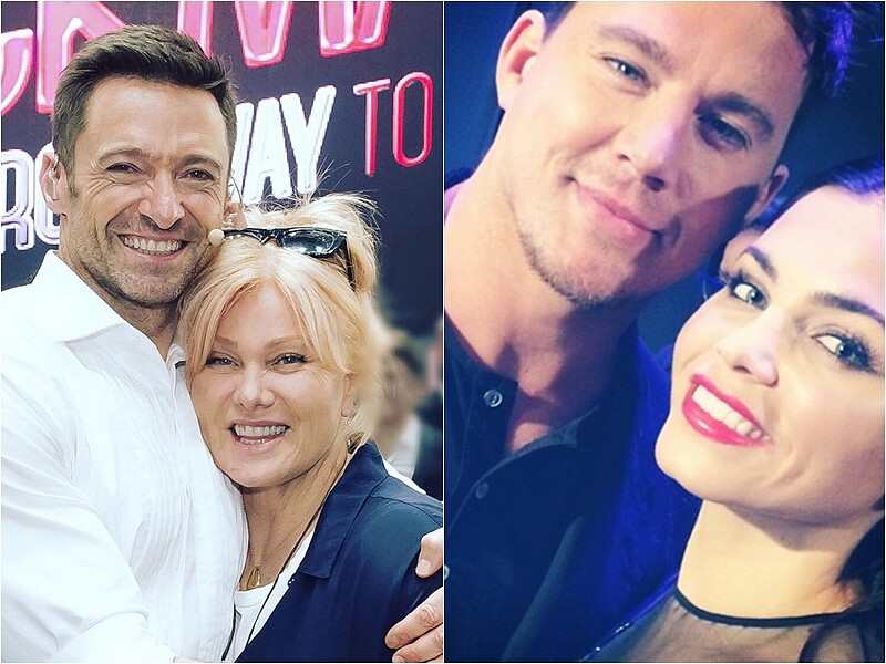 「她是我這輩子最美好的一件事！」大明星們的超肉麻告白