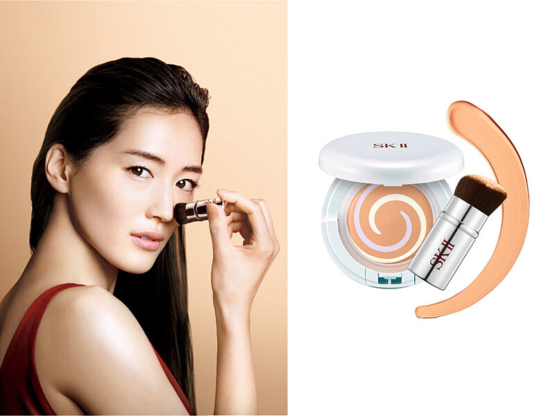 SK-II 創新超肌因光感 打造春夏空氣感隱形裸妝