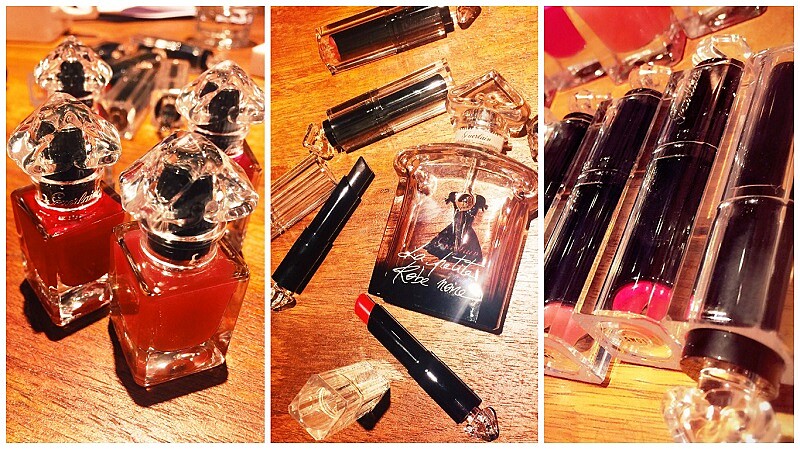 沒有關係，是小黑裙彩妝啊！ 荷包你就再失血一陣子吧！