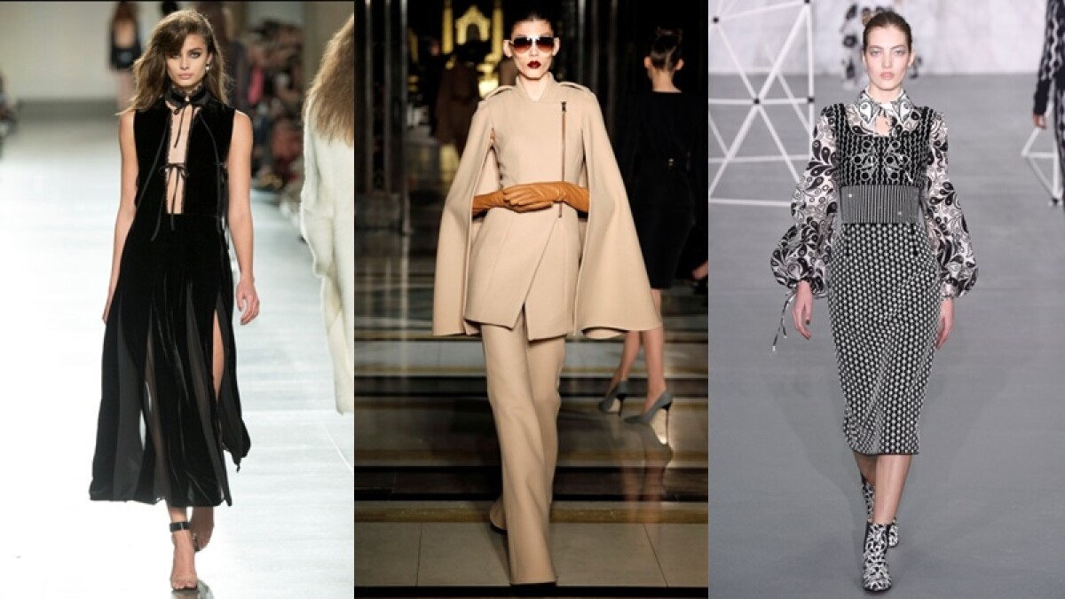 時尚觀察家MR.布雷蕭：2016秋冬倫敦時裝週大解析！解答你對時尚的困惑