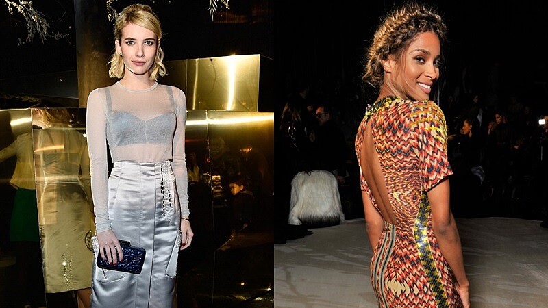 【巴黎時裝週】從H&amp;amp;M巴黎時裝秀看大自然間的女性本色！