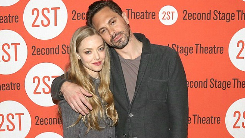 展開新戀情！亞曼達賽佛瑞和40歲男星傳出熱戀