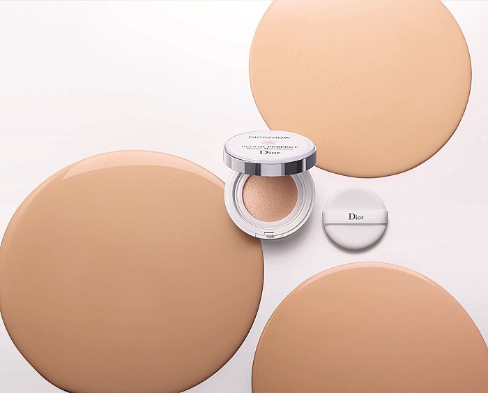 進擊的氣墊粉餅大揭祕