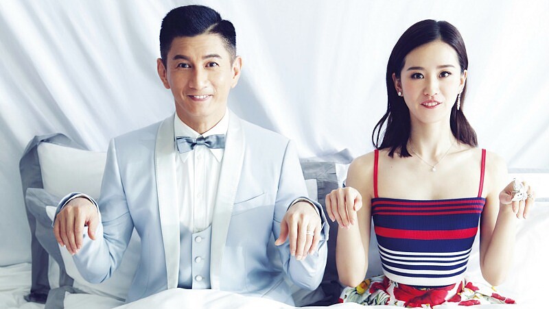 吳奇隆＆劉詩詩 謝謝你的愛