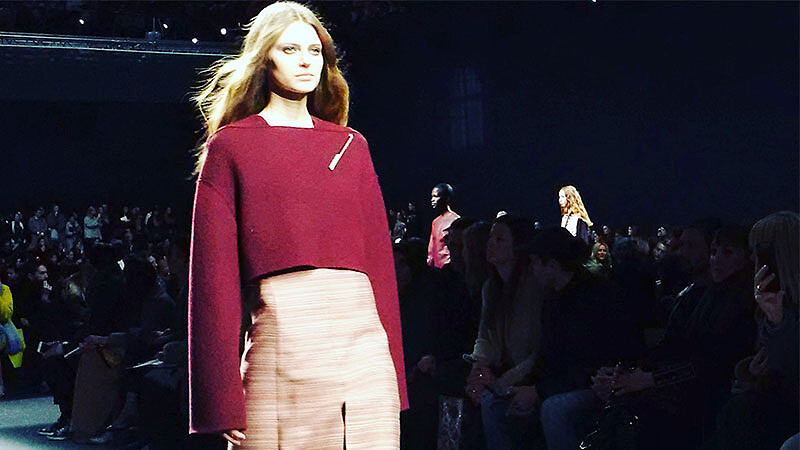 【巴黎時裝週】時尚編輯的巴黎看秀日記part 2