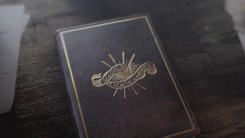 帶你進入美國的魔法世界！JK羅琳推出新作《北美魔法史》