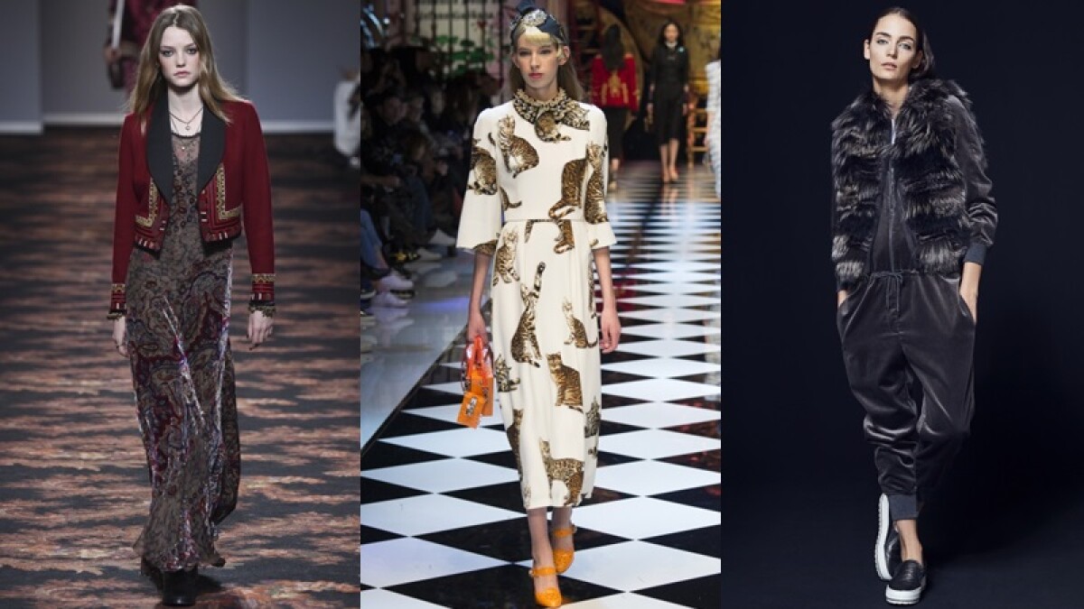 時尚觀察家MR.布雷蕭：2016秋冬米蘭時裝週5大勢力風格橫掃你的穿搭守則