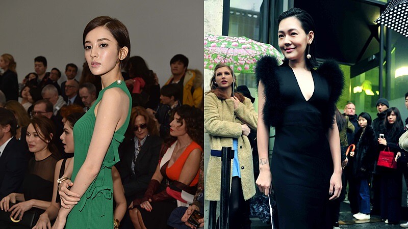 【米蘭時裝週】解放女性”玩”美樂趣 看Ferragamo以幾何做自己