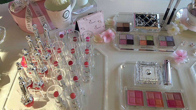 超夢幻！超甜蜜 Jill Stuart海外首間期間限定咖啡館登場！