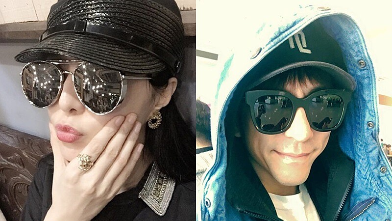 大明星都愛！兩大眼鏡品牌橫掃台日中韓