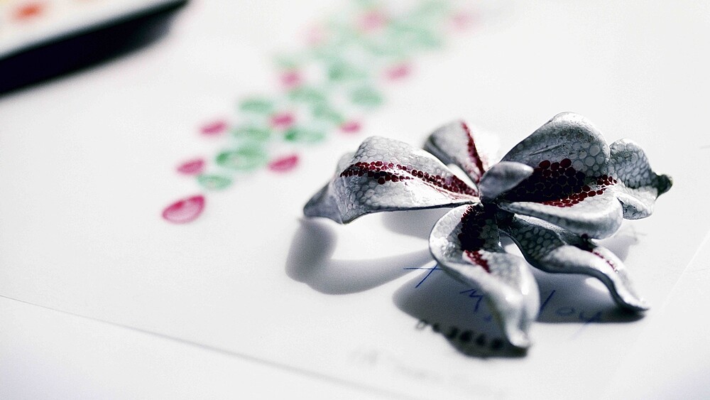 【風格單品】走入珠寶花園！