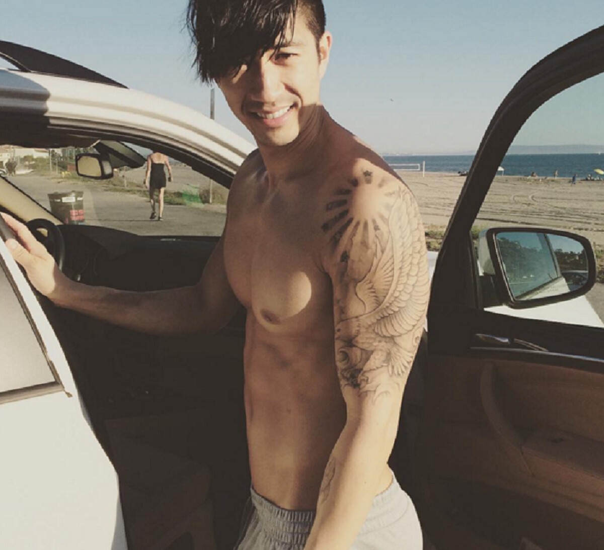 天菜大廚特搜，入得廚房出得廳堂的男人們！