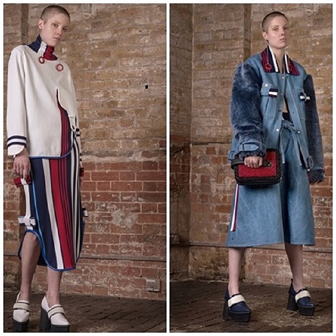 想知道新銳設計師在倫敦打拼血淚史?Marie Claire 為您獨家採訪倫敦前衛設計師黃薇!