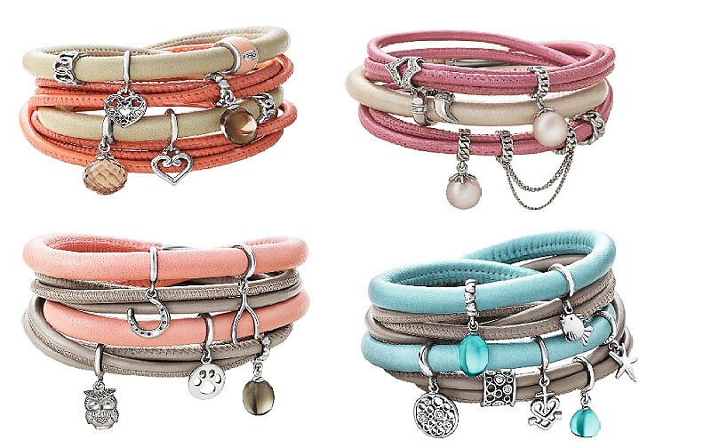 Endless Jewelry春夏系列,多變風貌散發女人獨特自信