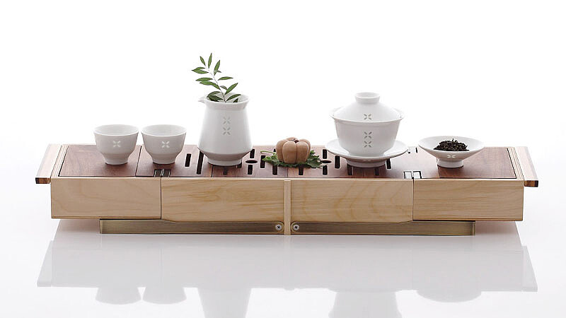 傳統茶道年輕化！誠品松菸推「輕茶道」跟著茗人喫茶趣