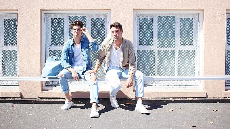 放閃無極限！最Sweet同志部落客情侶YummerTime專訪