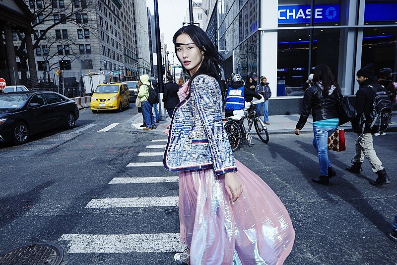 【Fashion Feature】唐熒霜 與人們不期而遇