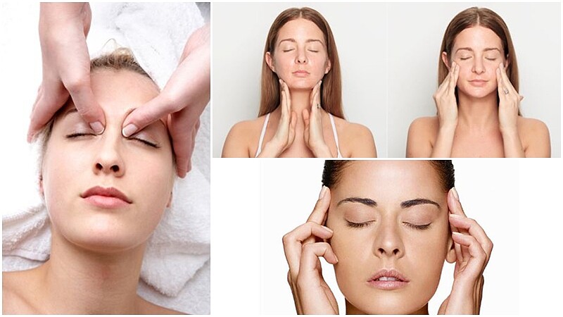 不用大費周章手殘族也會！按摩搭配保養步驟保你面子美又白