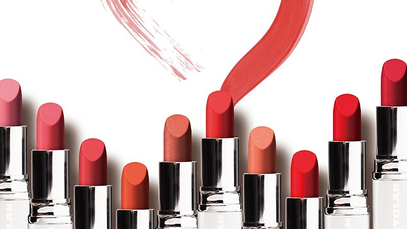 歌劇魅影12星座幸運色唇膏 升級你的桃花啾啾唇