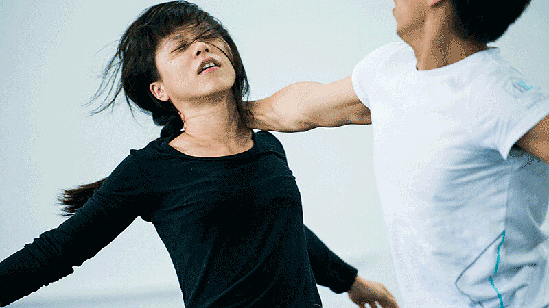 舞蹈圈年度盛事！1+1雙舞作—古名伸《沙度》＋布拉瑞揚《阿棲睞》