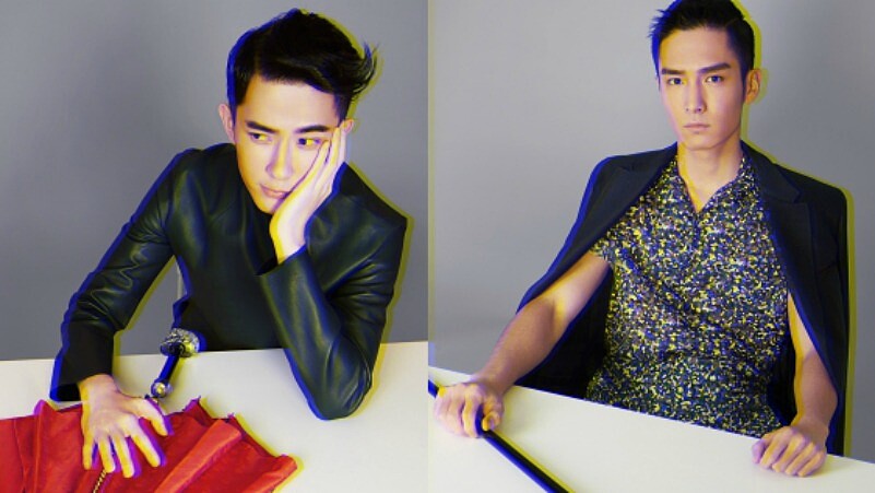 盛一倫、于朦朧，《太子妃升職記》捧紅的男人們