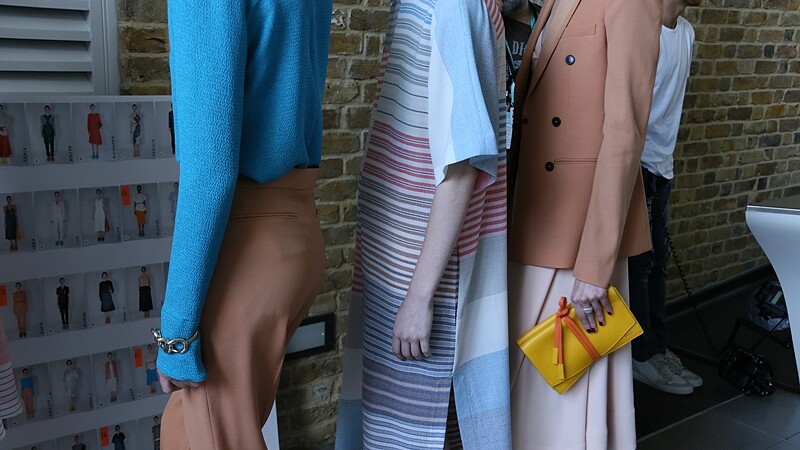 2016春夏 Paul Smith以自由奔放的色彩顛覆傳統！