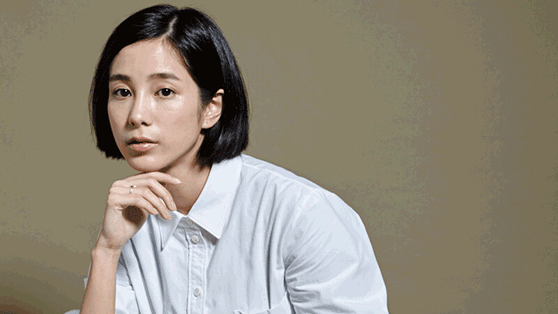 溫貞菱 披著少女外表的戲精