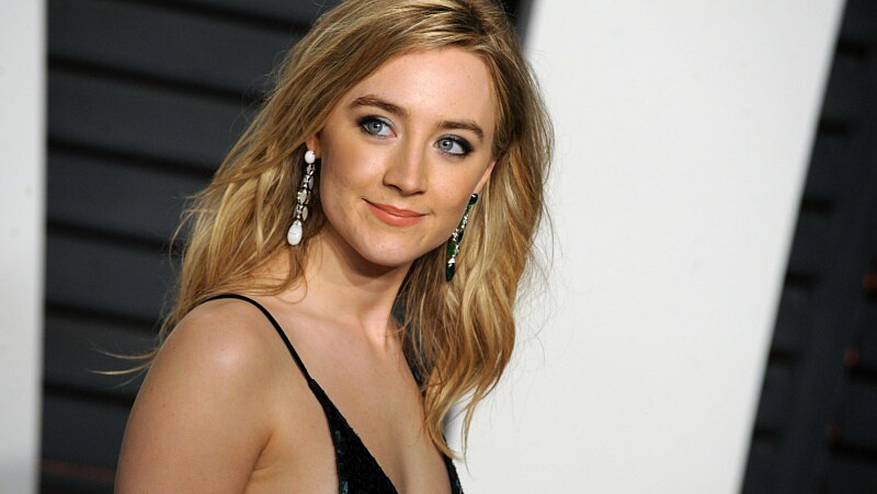 萌女孩莎柔絲羅南的職場建議：「Follow你的直覺、相信自己的勇氣。」