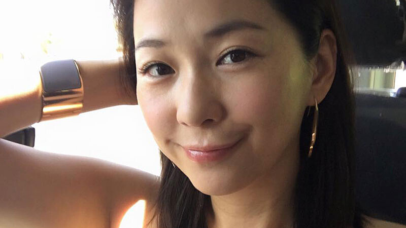 孕期竟更瘦！六月公開美顏養胎秘訣