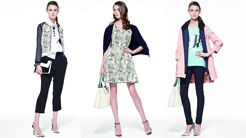 玩美蛻變 最懂得修飾女人身型的KeyWear重返百貨戰場！