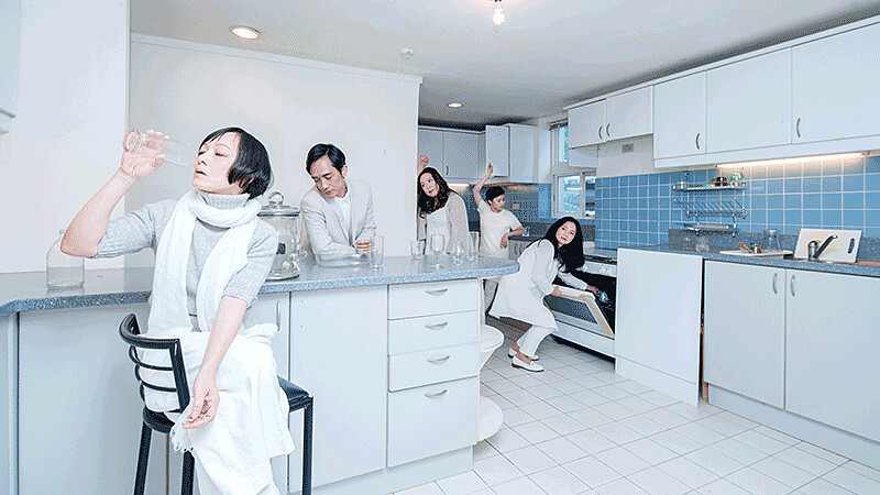 酸甜或苦澀？三位導演帶您一探家庭滋味—2016國家兩廳院《新點子劇展》