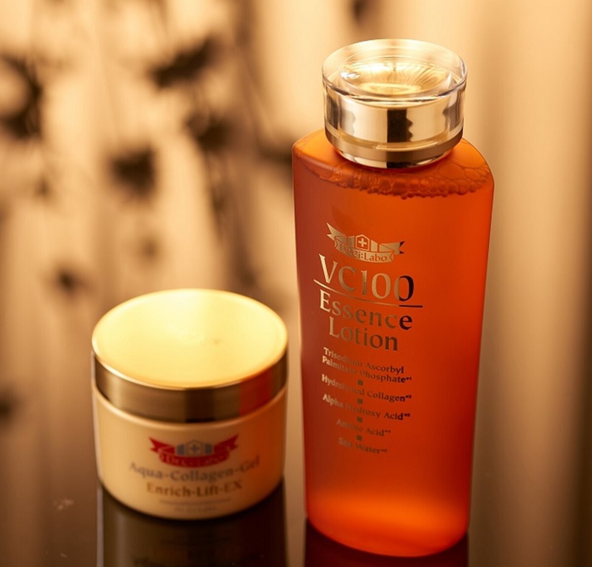 顏編：Dr.Ci:Labo開啟肌膚光澤緊實之鑰！保濕＆美白＆抗老一次到位 