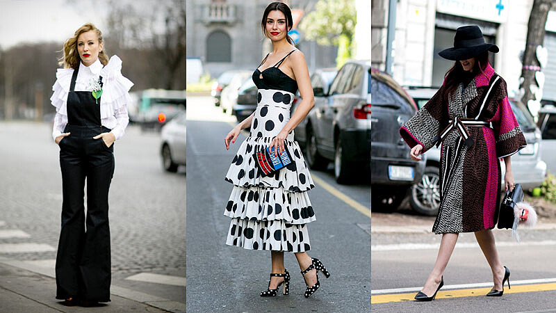 【拜託了，郝慧川！】春天來了穿什麼，荷葉邊與睡袍外衣的喜劇與悲劇