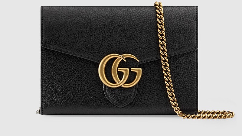 復古又時尚！2016 Gucci 春夏新品來了！