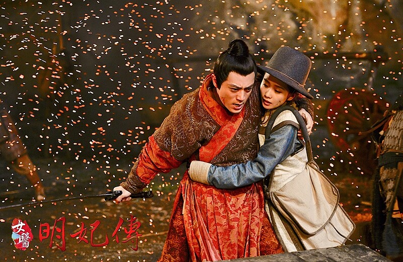 2016年不可錯過的古裝戲之一!由霍建華、劉詩詩主演《女醫·明妃傳》