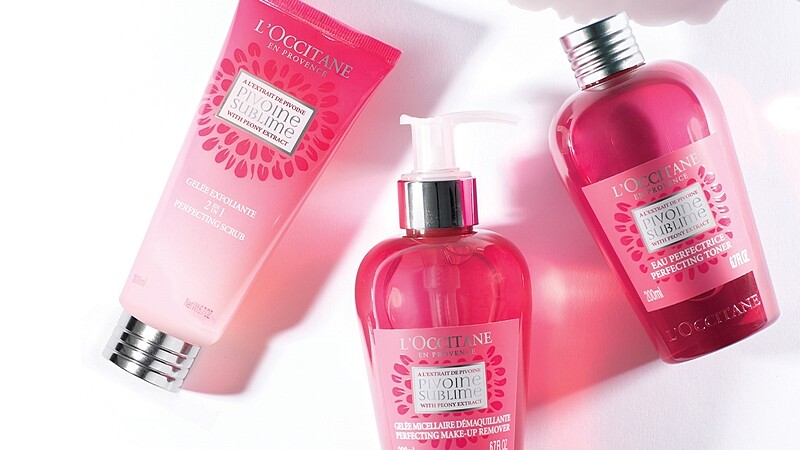 L&amp;#039;OCCITANE牡丹花妍無瑕配方 讓肌膚完美無瑕！