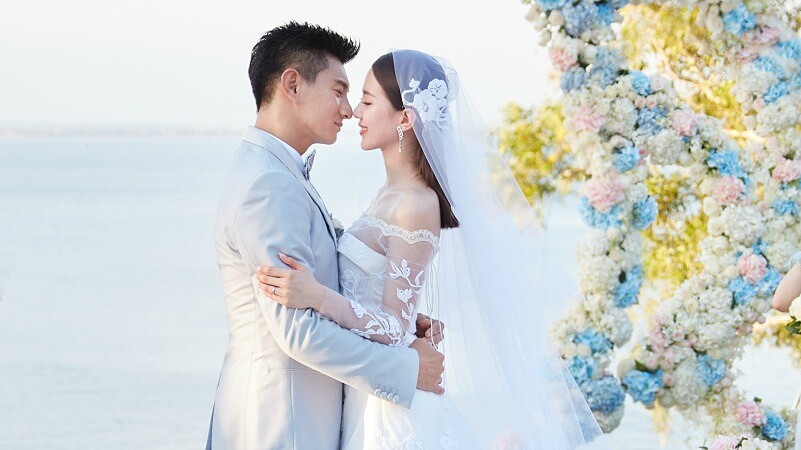 「上天把最好的留給我！」吳奇隆、劉詩詩寫下最美的愛情故事！