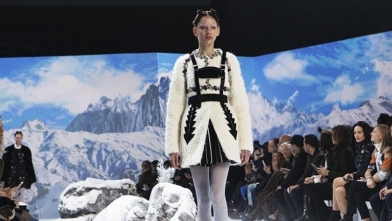  時裝周壓軸登場！MONCLER秋冬大秀打造冷冽時尚 