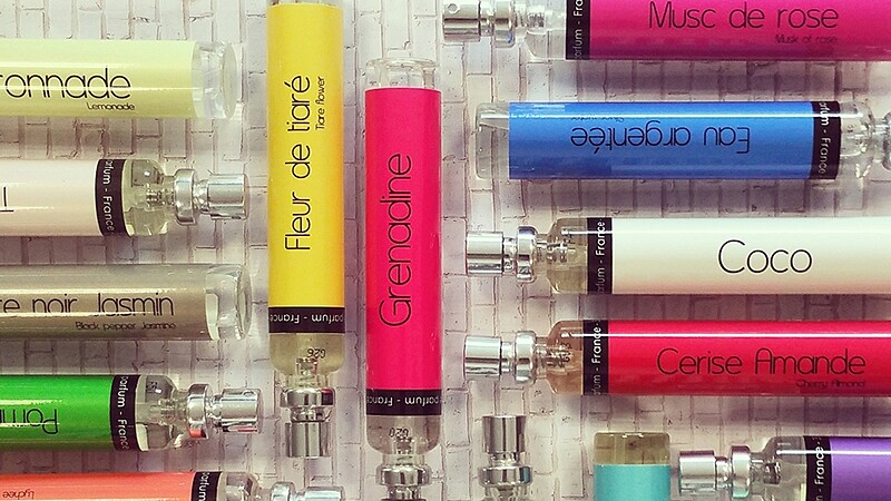 小資女照過來！平價也能買到的adopt&amp;#039;法國時尚香水