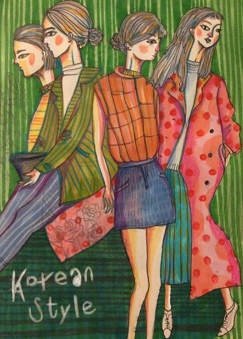 初春微夏時尚買手 – 韓風必備單品