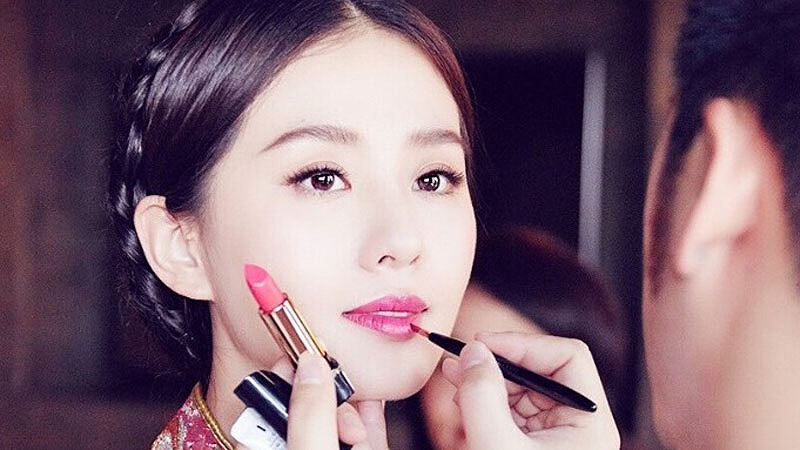 劉詩詩浪漫大婚 高顏值持久妝容揭密！