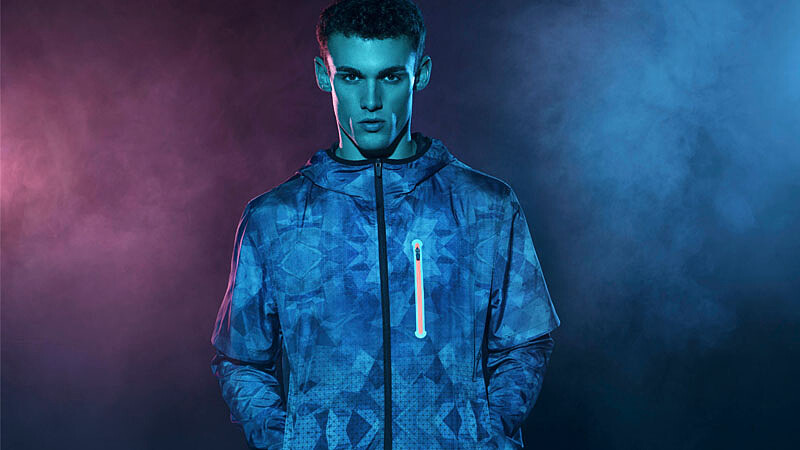 Bershka首次推出運動男裝Start Moving Man系列