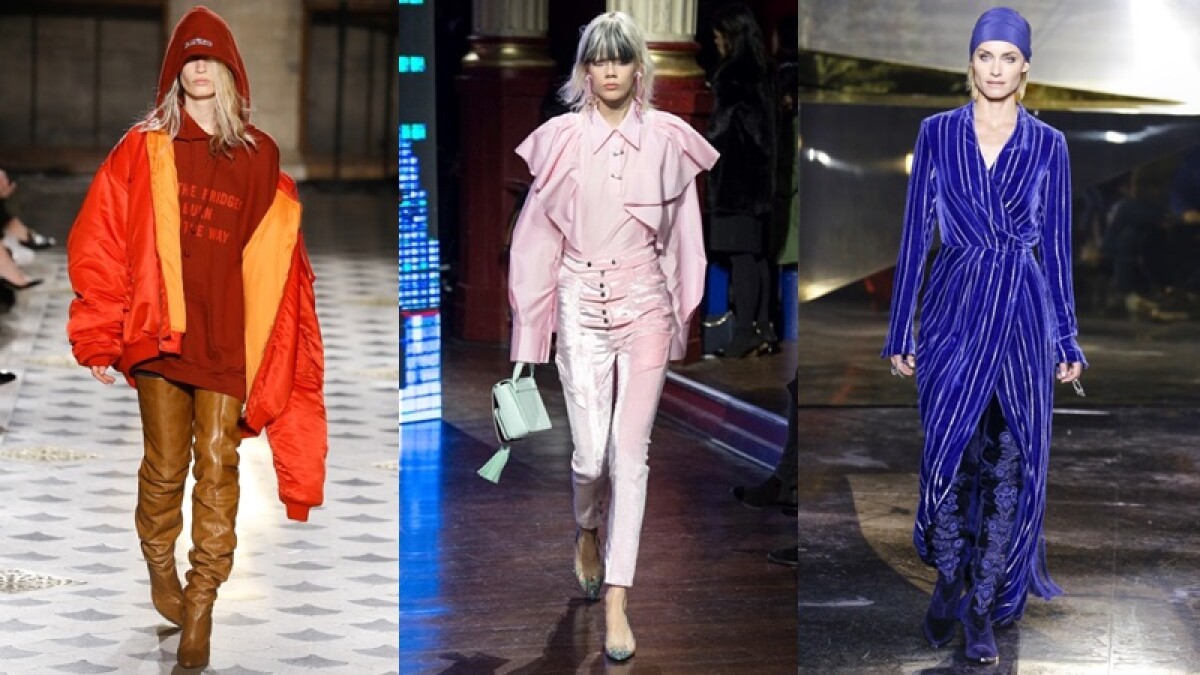 時尚觀察家MR.布雷蕭：時尚之都的設計七大元素 在巴黎時裝週幫你解答