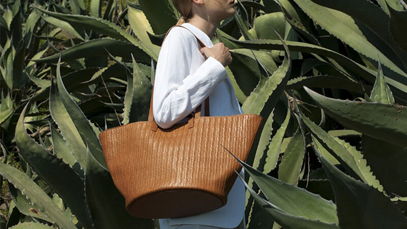 向60年代時髦Icon珍·柏金取經！meli melo推出現代版竹籃包