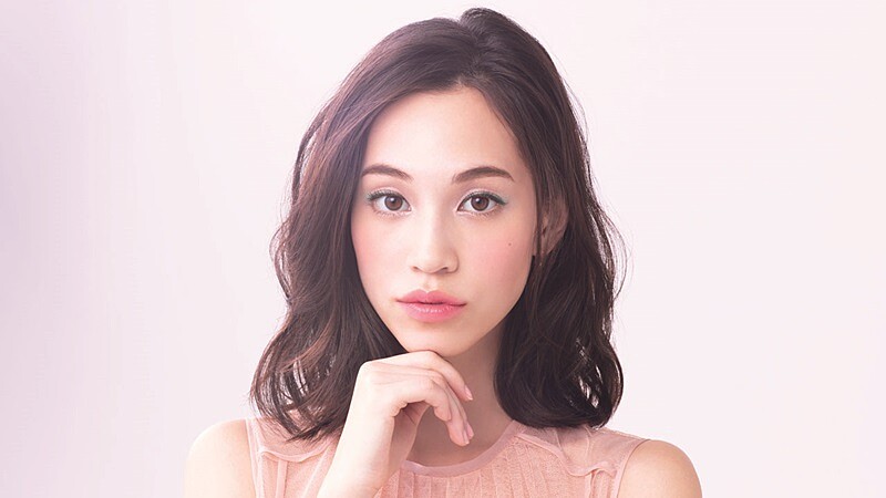 跟著水原希子打造4步驟不脫妝秘技！