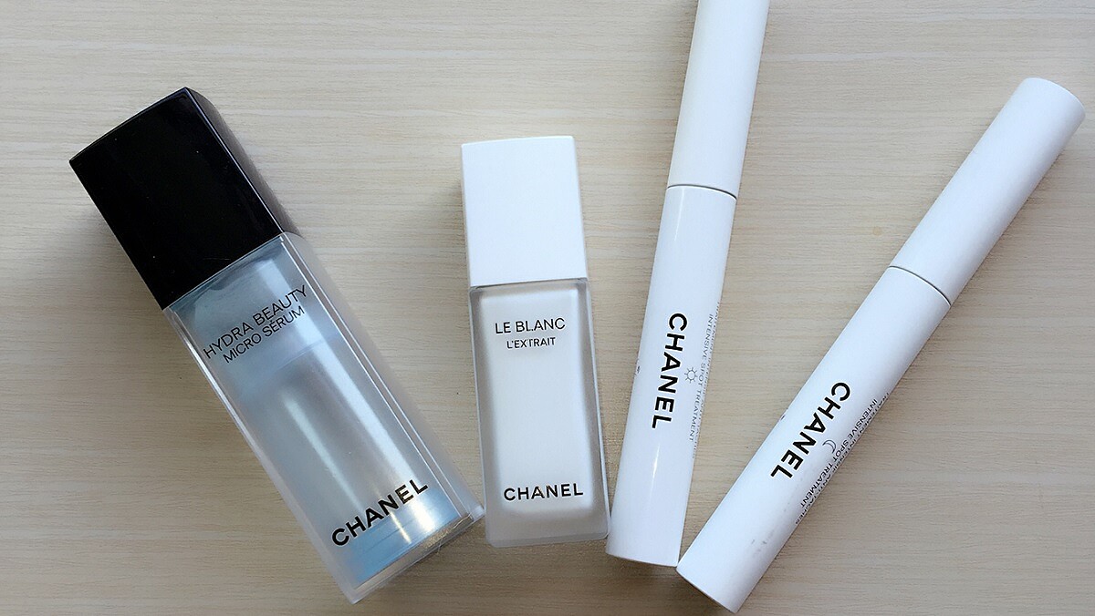 彤編:CHANEL讓妳擁有透亮肌 全面對抗光老化